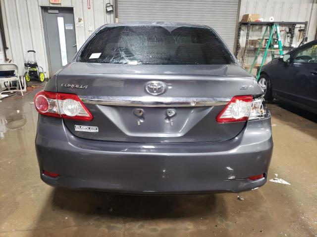 Photo 6 from auction – 2011 TOYOTA COROLLA BA with VIN 2T1BU4EE3BC725643