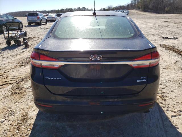 Photo 6 from auction – 2017 FORD FUSION SE with VIN 3FA6P0HD2HR246160