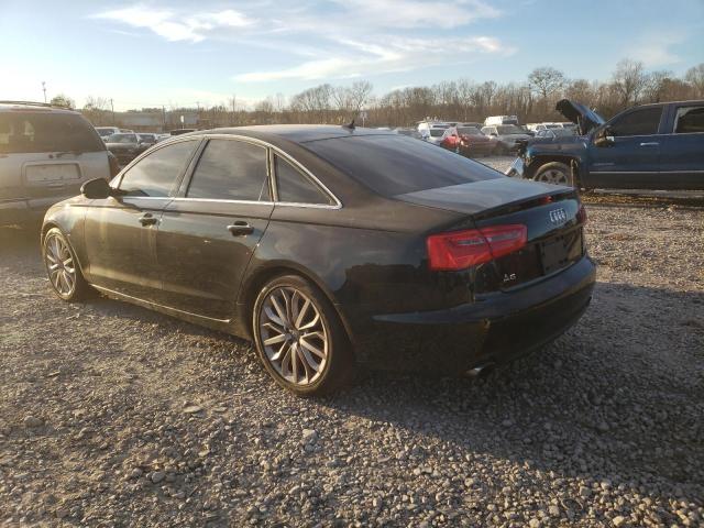 Photo 2 from auction – 2013 AUDI A6 PREMIUM with VIN WAUDFAFC8DN079592