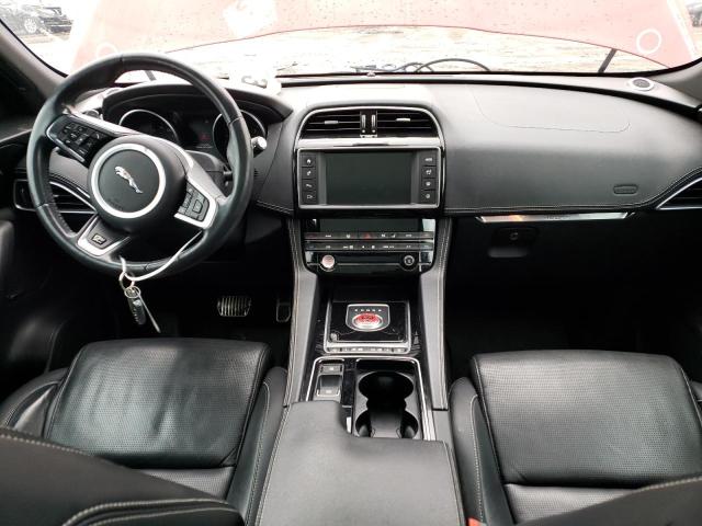 Photo 8 from auction – 2018 JAGUAR F-PACE R - with VIN SADCL2FX1JA255664
