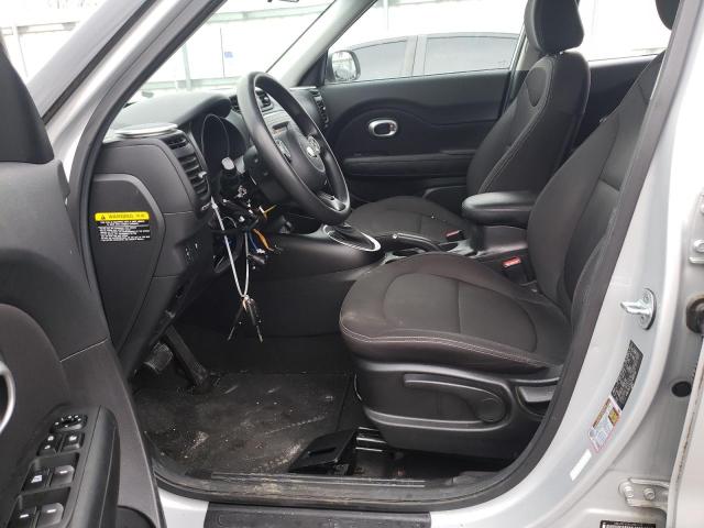 Photo 7 from auction – 2016 KIA SOUL with VIN KNDJN2A29G7868758