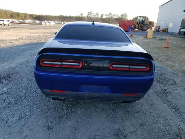 Photo 6 from auction – 2019 DODGE CHALLENGER with VIN 2C3CDZFJ3KH500288