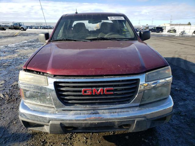 Photo 5 from auction – 2008 GMC CANYON with VIN 1GTDT33E188211366