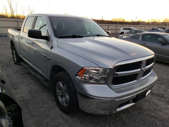 Photo 4 from auction – 2019 RAM 1500 CLASS with VIN 1C6RR6TT7KS572199