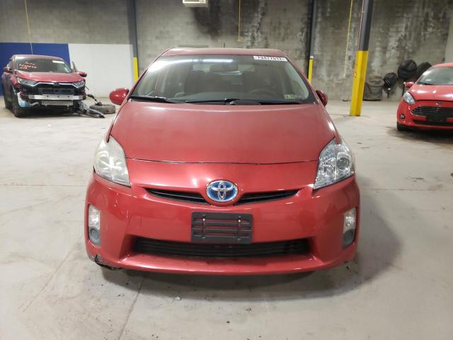 Photo 5 from auction – 2010 TOYOTA PRIUS with VIN JTDKN3DU2A0118318