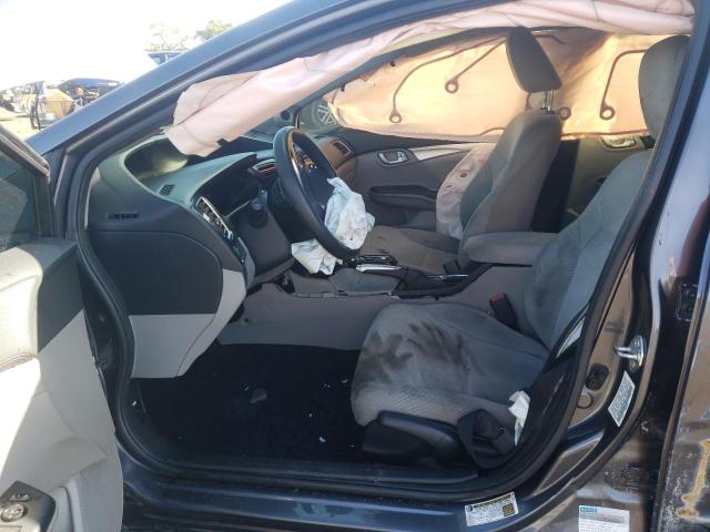 Photo 7 from auction – 2014 HONDA CIVIC HYBR with VIN 19XFB4F20EE201366