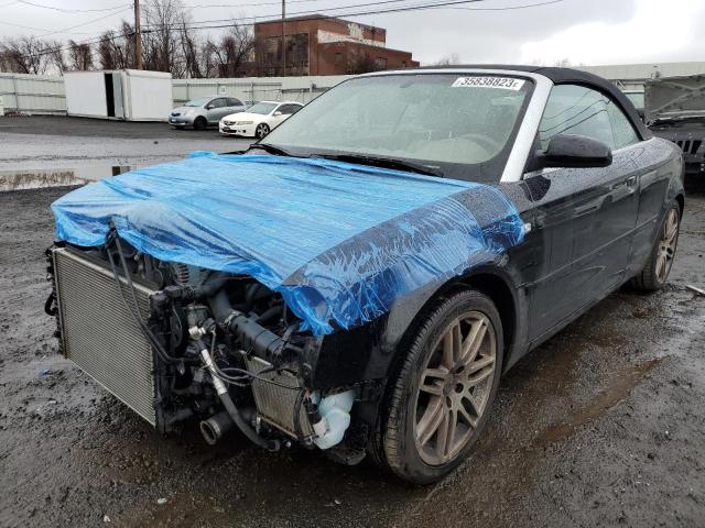 AUDI A4 2.0T CA 2009 with VIN WAUDF48H99K007822 - Photo from auction