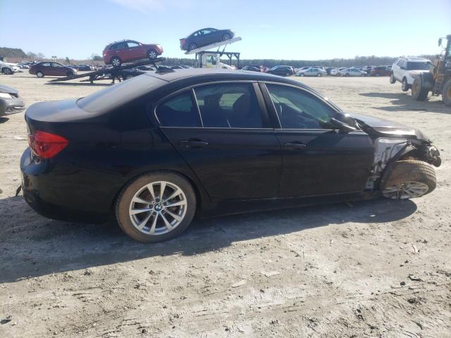 Photo 4 from auction – 2017 BMW 320 I with VIN WBA8E1G34HNU17661