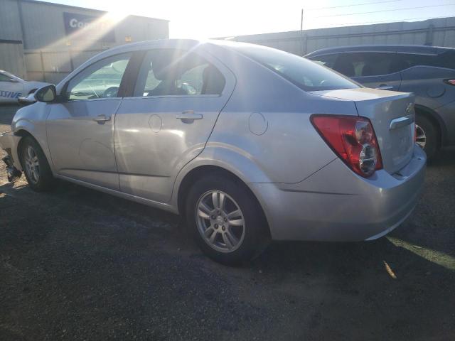 Photo 2 from auction – 2014 CHEVROLET SONIC LT with VIN 1G1JC5SH5E4144566