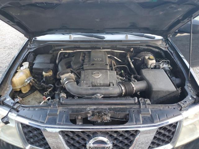 Photo 11 from auction – 2007 NISSAN FRONTIER K with VIN 1N6AD06U27C419945