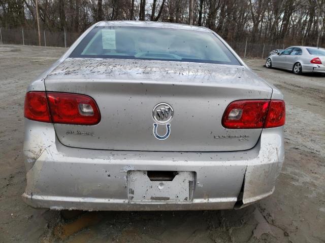 Photo 6 from auction – 2006 BUICK LUCERNE CX with VIN 1G4HP57266U186918