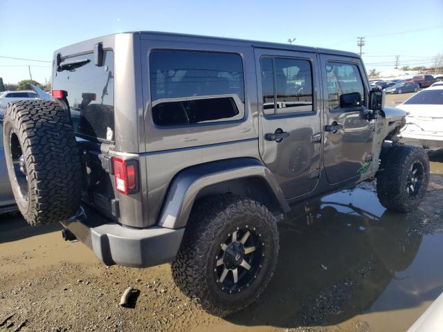 Photo 3 from auction – 2016 JEEP WRANGLER U with VIN 1C4BJWEG5GL288850