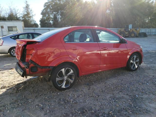 Photo 3 from auction – 2017 CHEVROLET SONIC PREM with VIN 1G1JF5SB7H4105937