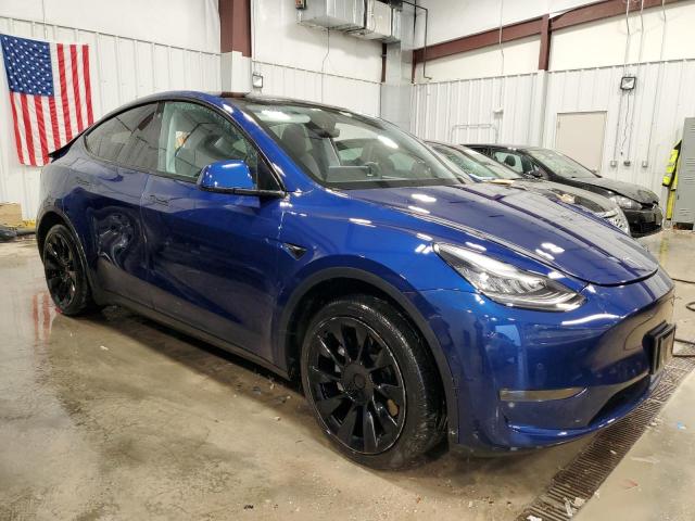 Photo 4 from auction – 2020 TESLA MODEL Y with VIN 5YJYGDEF2LF000560