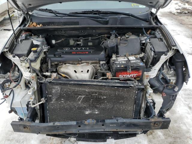 Photo 12 from auction – 2008 TOYOTA RAV4 with VIN JTMBD33V186069861