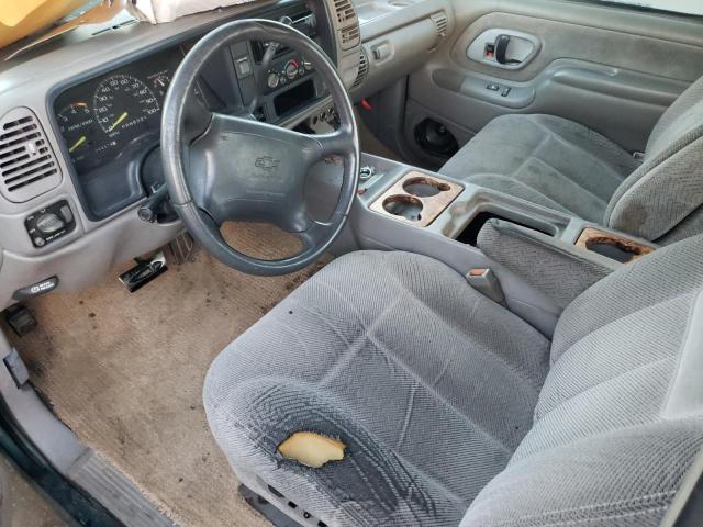 Photo 8 from auction – 1995 CHEVROLET GMT-400 C1 with VIN 2GCEC19K5S1231068