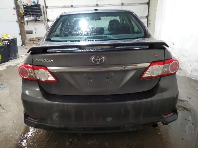 Photo 6 from auction – 2013 TOYOTA COROLLA BA with VIN 2T1BU4EE2DC990105