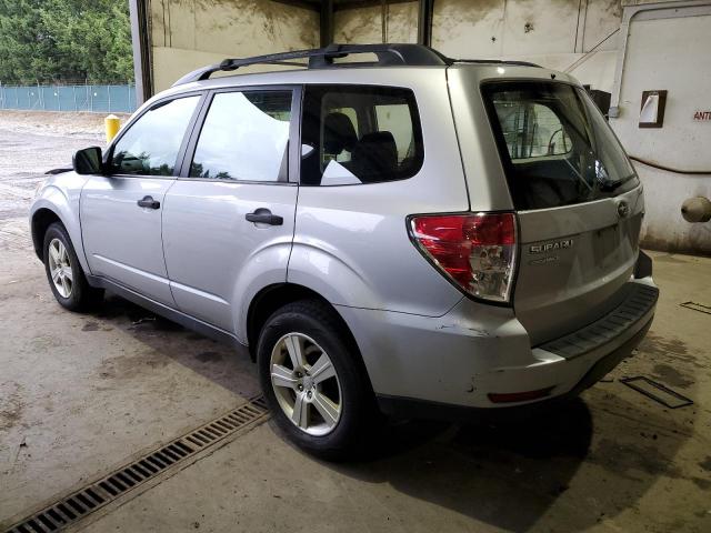 Photo 2 from auction – 2012 SUBARU FORESTER 2 with VIN JF2SHABC5CH449051
