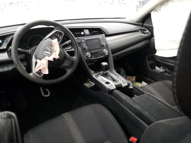 Photo 8 from auction – 2017 HONDA CIVIC LX with VIN 19XFC2F51HE049596