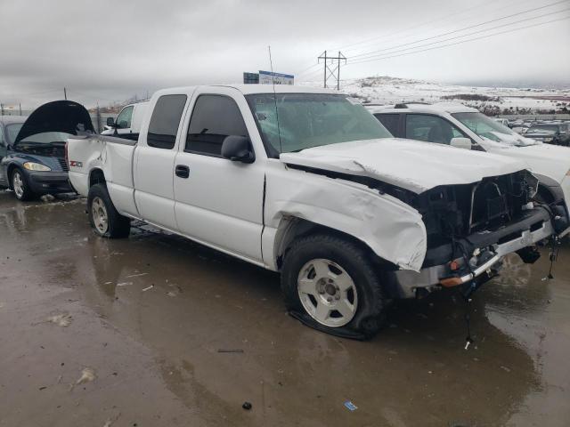 Photo 4 from auction – 2005 CHEVROLET SILVERADO with VIN 1GCEK19B25E105286