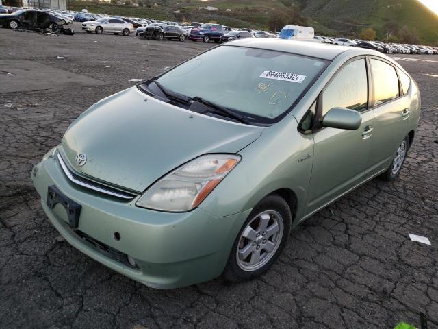 Photo 1 from auction – 2007 TOYOTA PRIUS with VIN JTDKB20UX73246547