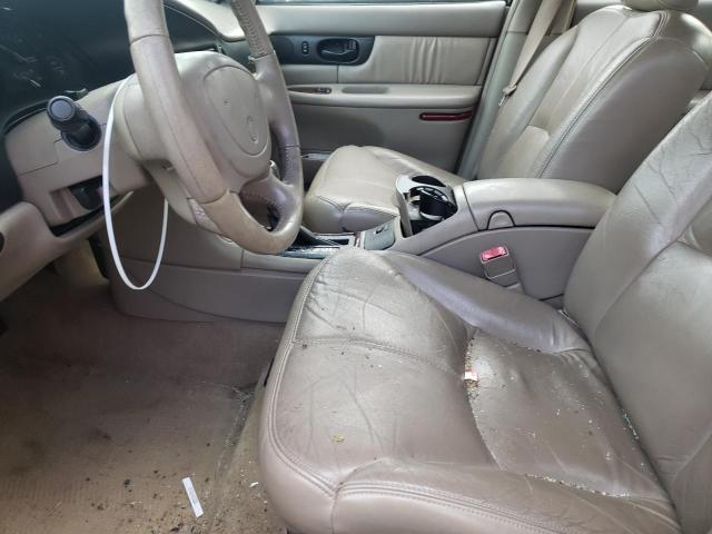 Photo 7 from auction – 2002 BUICK REGAL with VIN 2G4WB55KX21208255