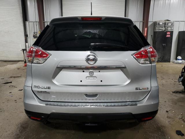 Photo 6 from auction – 2016 NISSAN ROGUE S with VIN 5N1AT2MV2GC774204