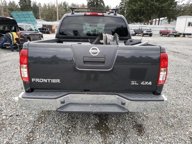 Photo 6 from auction – 2011 NISSAN FRONTIER S with VIN 1N6AD0EV1BC413704