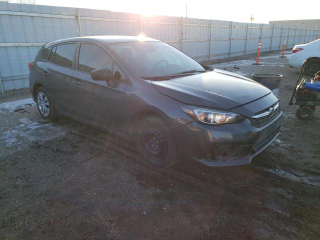 Photo 4 from auction – 2020 SUBARU IMPREZA with VIN 4S3GTAB62L3710923