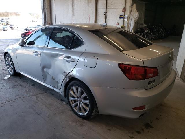 Photo 2 from auction – 2008 LEXUS IS 250 with VIN JTHCK262982024050