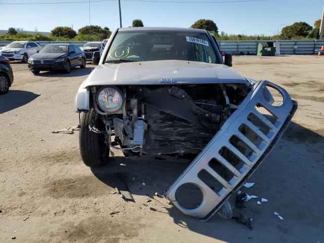 Photo 5 from auction – 2017 JEEP PATRIOT LA with VIN 1C4NJPFB9HD160550
