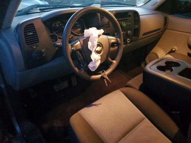 Photo 8 from auction – 2009 CHEVROLET SILVERADO with VIN 1GCEC19X59Z182726