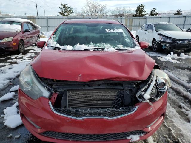 Photo 5 from auction – 2015 KIA FORTE LX with VIN KNAFX4A68F5296605