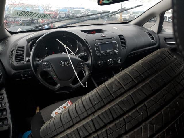 Photo 8 from auction – 2016 KIA FORTE EX with VIN KNAFX5A88G5626395