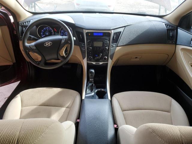 Photo 8 from auction – 2011 HYUNDAI SONATA GLS with VIN 5NPEB4AC2BH280462