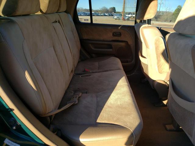 Photo 10 from auction – 2003 HONDA CR-V EX with VIN SHSRD78853U135312