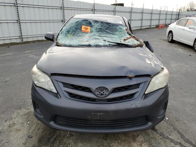 Photo 5 from auction – 2011 TOYOTA COROLLA BA with VIN JTDBU4EE5BJ100259