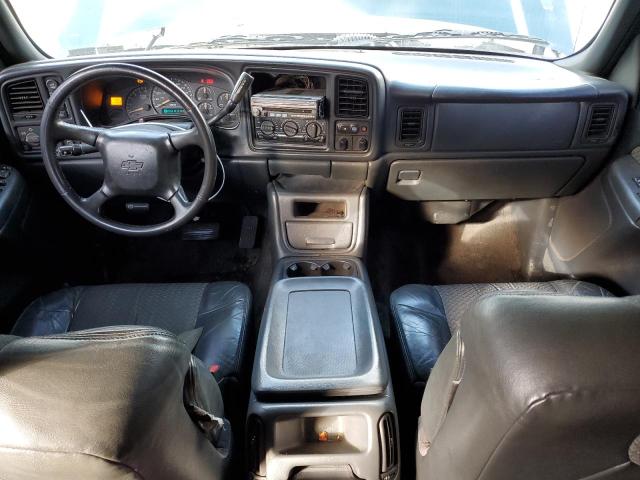 Photo 8 from auction – 2002 CHEVROLET AVALANCHE with VIN 3GNEK13T22G229989