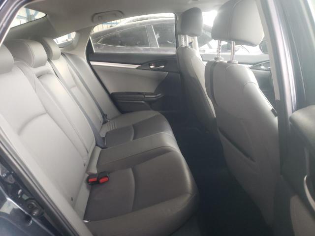 Photo 10 from auction – 2018 HONDA CIVIC EXL with VIN JHMFC1F71JX042227