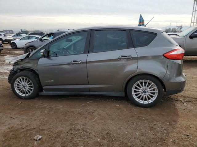 Photo 2 from auction – 2013 FORD C-MAX SE with VIN 1FADP5AU8DL502079