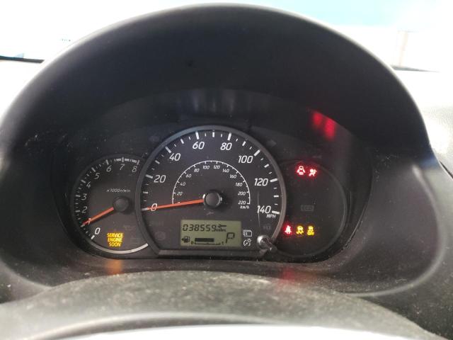 Photo 9 from auction – 2017 MITSUBISHI MIRAGE ES with VIN ML32A3HJ2HH013448