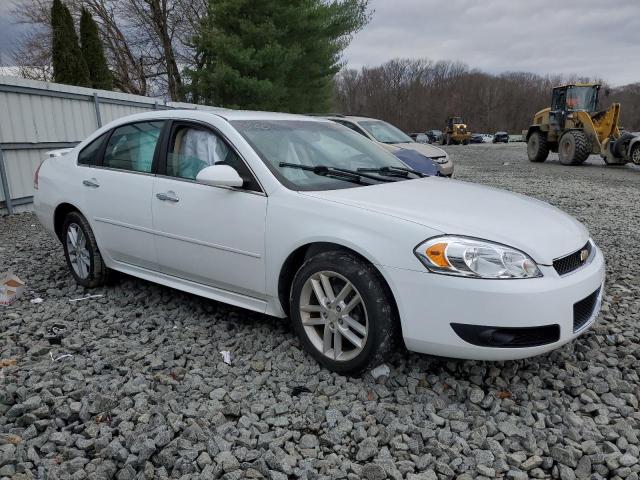 Photo 4 from auction – 2016 CHEVROLET IMPALA LIM with VIN 2G1WC5E37G1140166