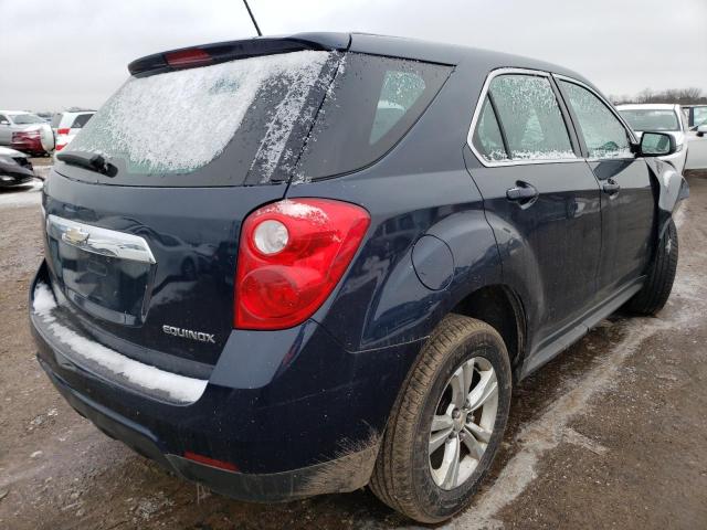 Photo 3 from auction – 2015 CHEVROLET EQUINOX LS with VIN 2GNALAEK2F1160798
