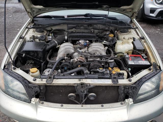 Photo 11 from auction – 2004 SUBARU LEGACY OUT with VIN 4S3BH806947634215