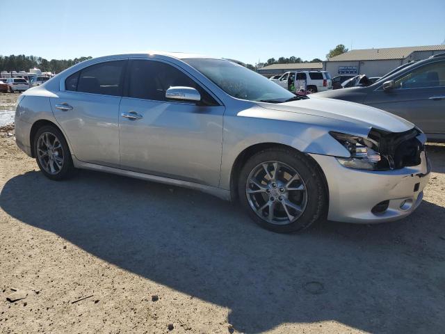 Photo 4 from auction – 2012 NISSAN MAXIMA S with VIN 1N4AA5AP0CC858636