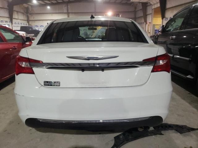 Photo 6 from auction – 2014 CHRYSLER 200 LX with VIN 1C3CCBAB1EN208029