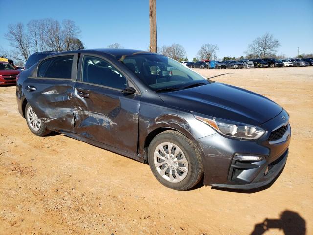 Photo 4 from auction – 2020 KIA FORTE FE with VIN 3KPF24ADXLE141845