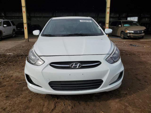 Photo 5 from auction – 2016 HYUNDAI ACCENT SE with VIN KMHCT4AE2GU967262