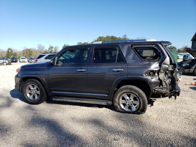 Photo 2 from auction – 2011 TOYOTA 4RUNNER SR with VIN JTEZU5JR6B5030143