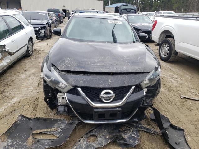 Photo 5 from auction – 2018 NISSAN MAXIMA 3.5 with VIN 1N4AA6AP2JC385664